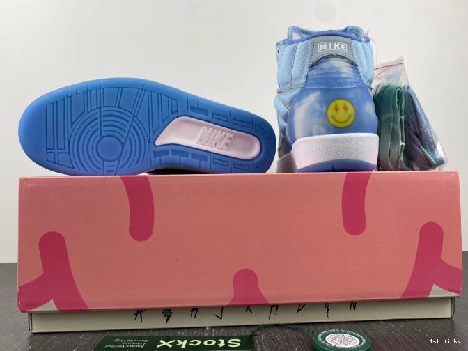 J Jordan Balvin Retro DQ7691-419 2 0604